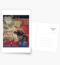 Leap of Faith Postcards