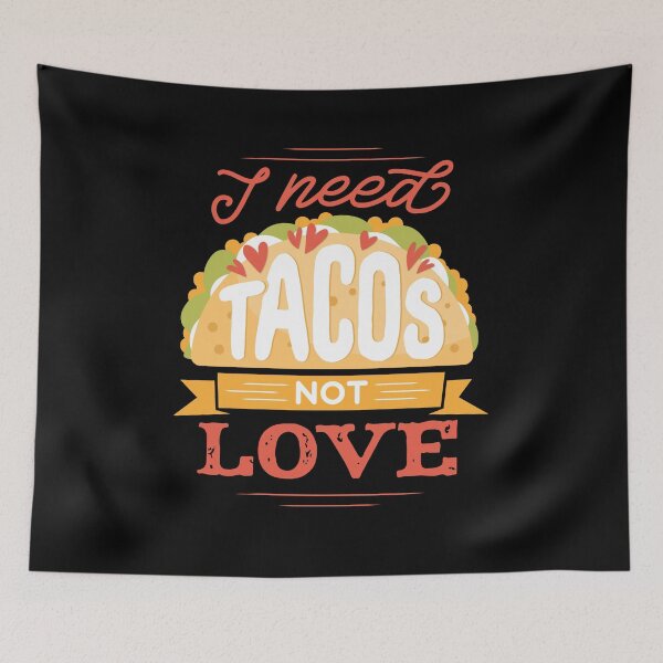 Item preview, Taco Love designed and sold by altinvest.