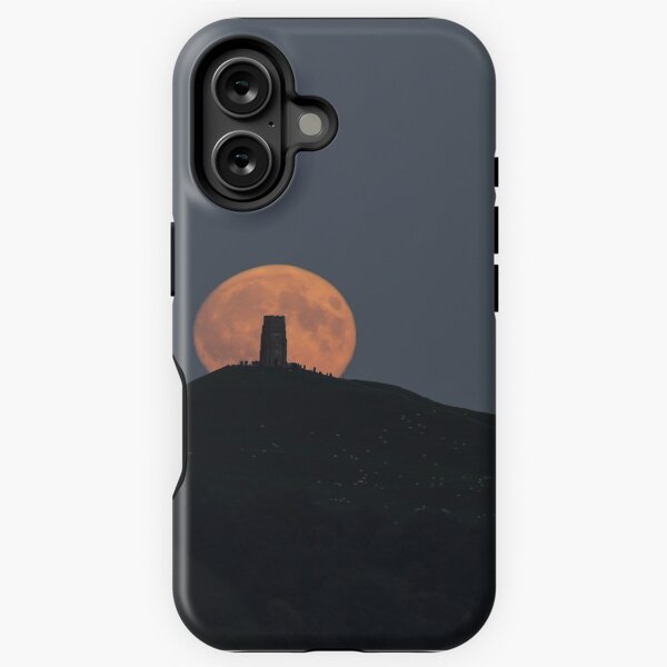 Item preview, Glastonbury Moonrise designed and sold by Dan Cooke Photography.