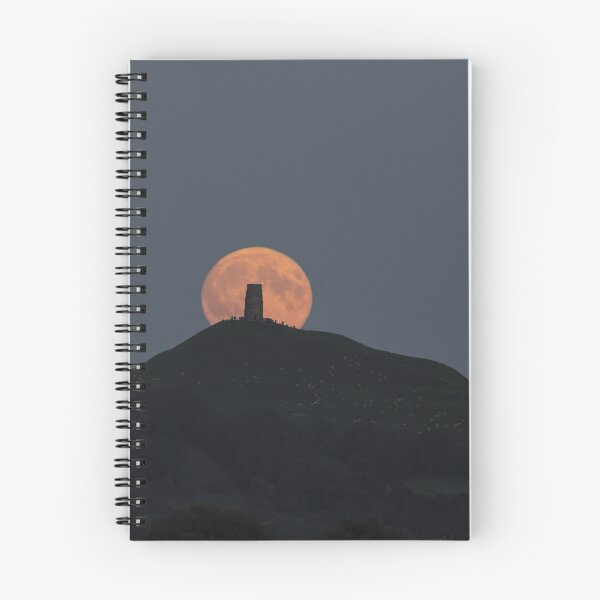 Item preview, Glastonbury Moonrise designed and sold by Dan Cooke Photography.