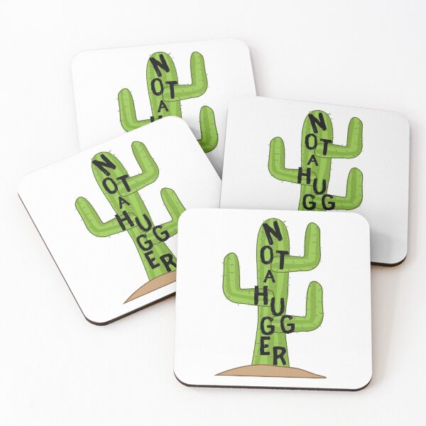 Artikelvorschau, Kein Hugger - Cactus Sarcastic - Vintage Kein Hugger entworfen und verkauft von MagicBoutique.