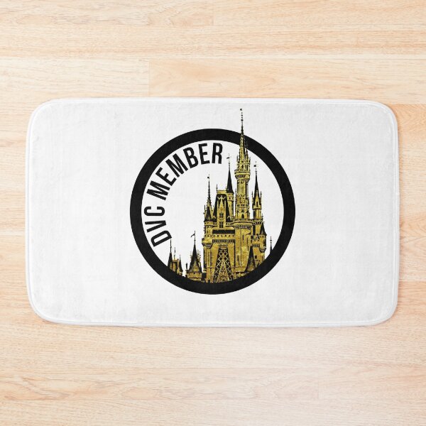 Item preview, DVC Member Magic Castle Gold designed and sold by FandomTrading.