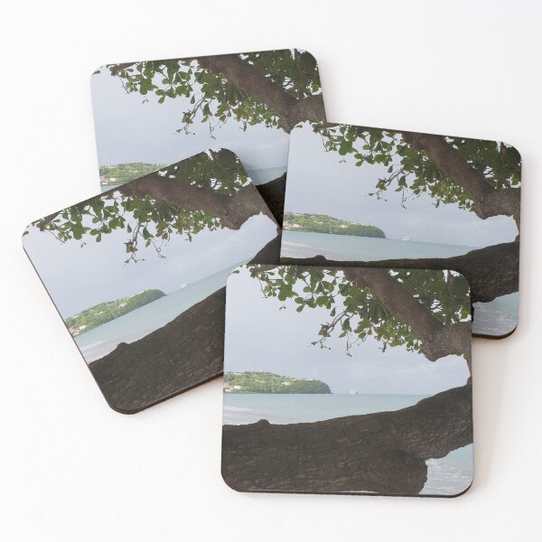 Item preview, Caribbean beach designed and sold by Belljoseph.
