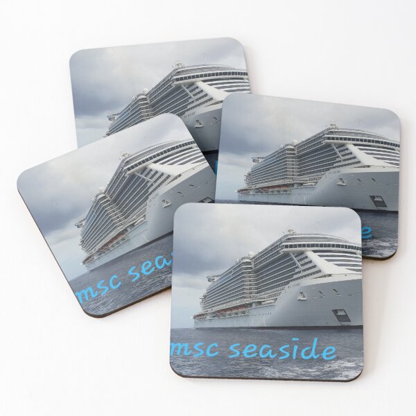 Item preview, Msc seaside cruise ship designed and sold by Belljoseph.