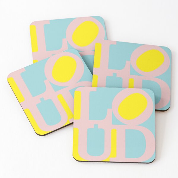 Item preview, LOUD - New Color designed and sold by Hell-Prints.