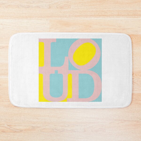 Item preview, LOUD - New Color designed and sold by Hell-Prints.