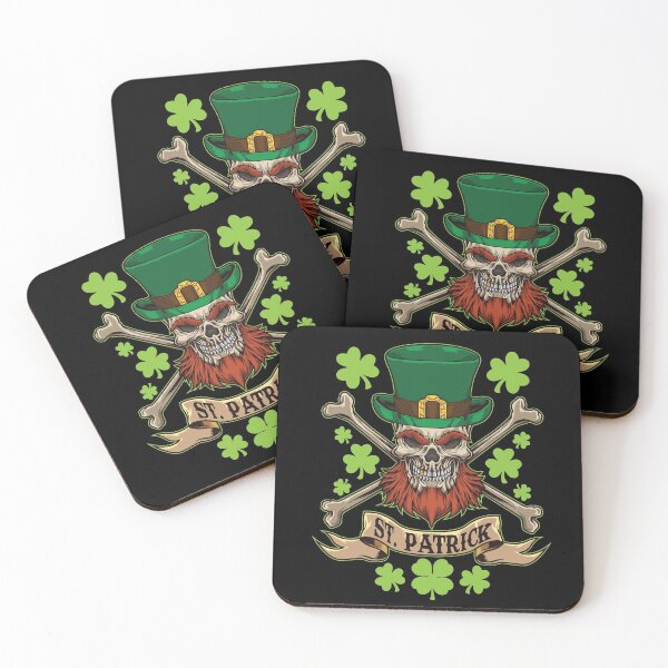 Aperçu de l'œuvre Crâne irlandais - Os de Saint-Patrick créée et vendue par anziehend.
