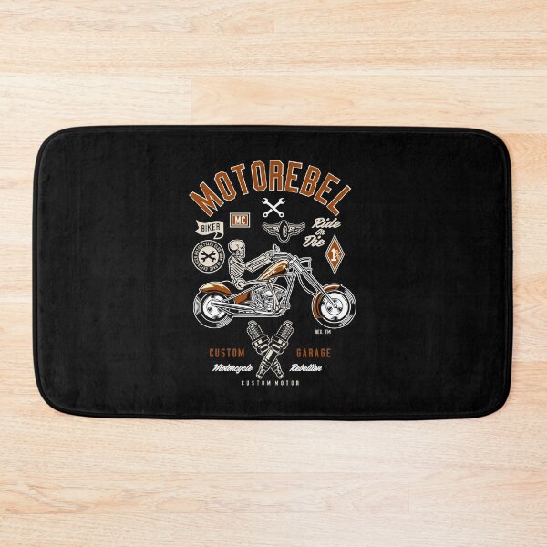 Item preview, MOTOREBEL MOTORCYCLES RIDE OR DIE designed and sold by Super3.