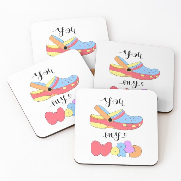 Item preview, Copy of You Croc My World designed and sold by SunnySticker.