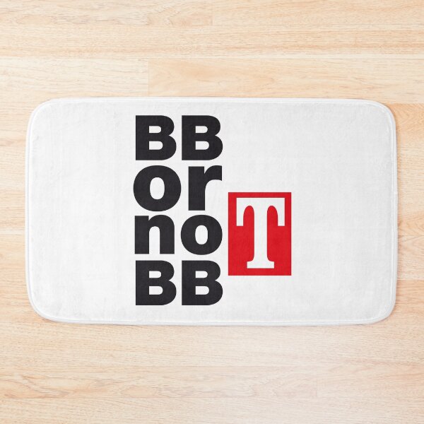 Item preview, BB or not BB designed and sold by Hell-Prints.