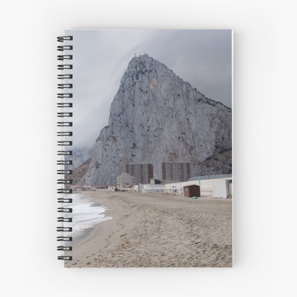 Item preview, The Rock of Gibraltar designed and sold by Ben Gingell.