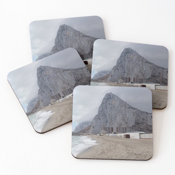 Item preview, The Rock of Gibraltar designed and sold by Ben Gingell.