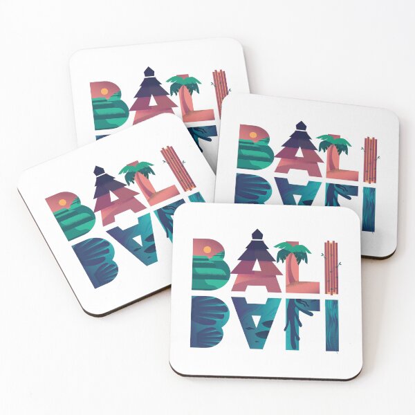 Item preview, Bali scripture Paradis Design designed and sold by KleinJenny.