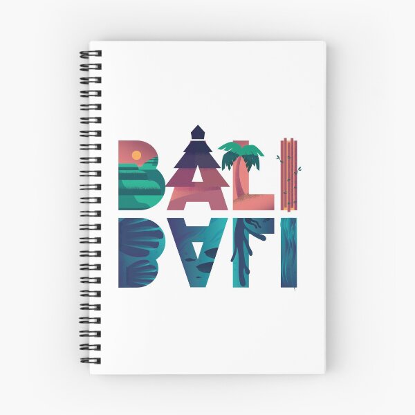 Item preview, Bali scripture Paradis Design designed and sold by KleinJenny.