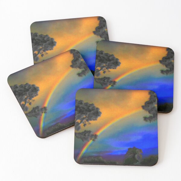 Item preview, Sunrise Rainbow designed and sold by glink.