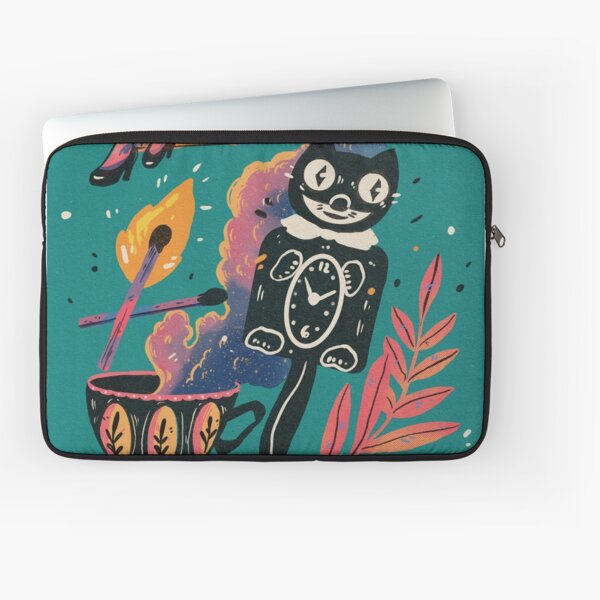 Whimsical Laptop Sleeve
