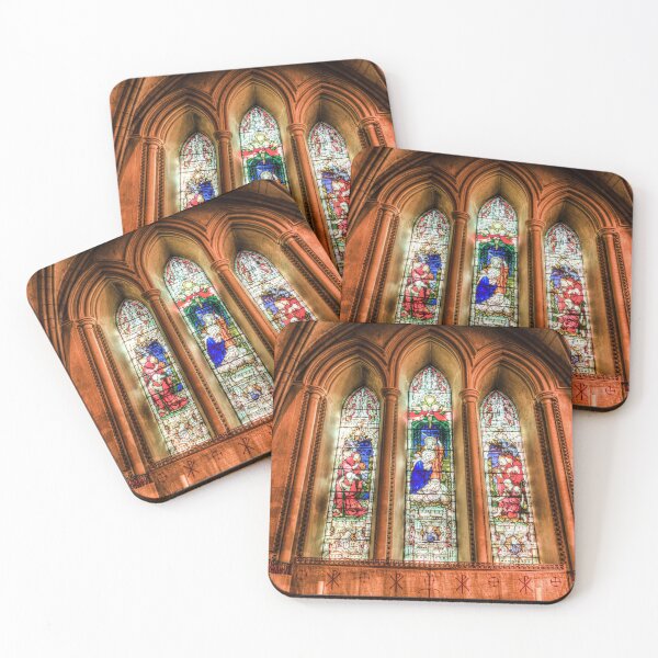 Item preview, Stained Glass Window designed and sold by Londonimages.