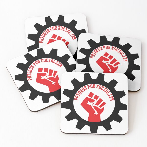 Item preview, Fridays for Socialism designed and sold by ArtiesDesign.