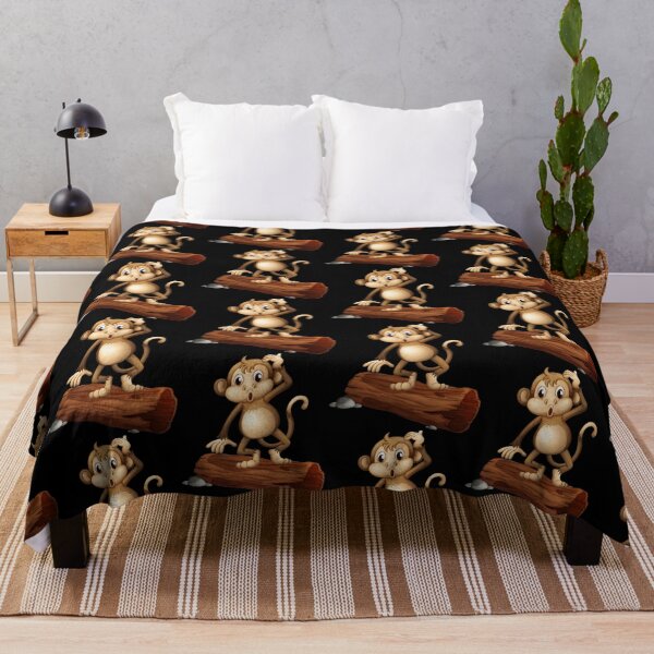 Item preview, Monkey Business Classic designed and sold by Shoebob.
