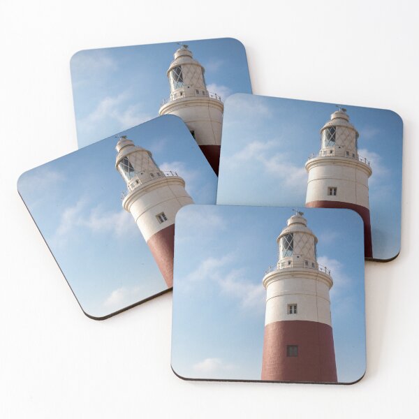 Item preview, Lighthouse at Europa Point, Gibraltar designed and sold by Ben Gingell.