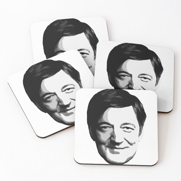 Item preview, Stephen Fry - trois designed and sold by GodsAutopsy.