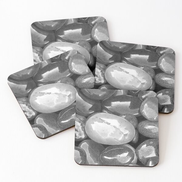 Item preview, Wet Pebbles designed and sold by paulstowe.