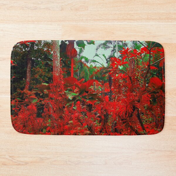 Item preview, Singapore Bot. Garden 1 - RED designed and sold by Hell-Prints.