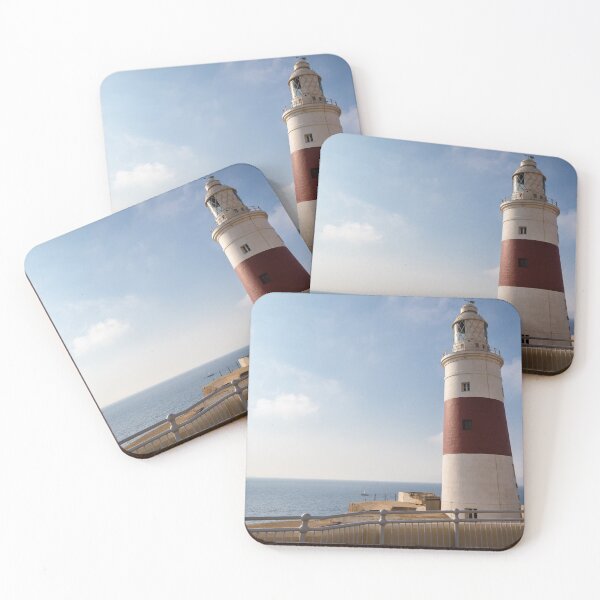 Item preview, Lighthouse at Europa Point, Gibraltar designed and sold by Ben Gingell.