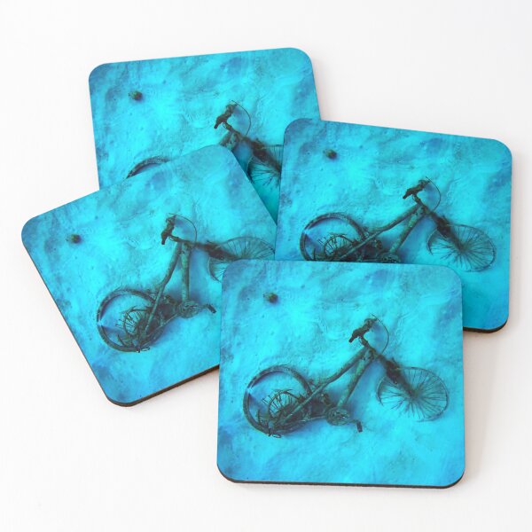Item preview, Bike Underwater designed and sold by Sharon Schwalbe.