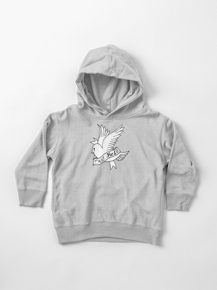 cry baby lil peep hoodie