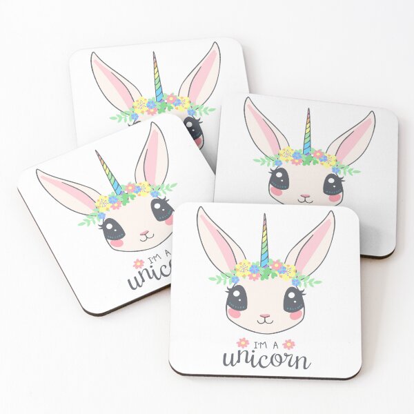 Item preview, I Am A Unicorn designed and sold by kevinmtshakaza.