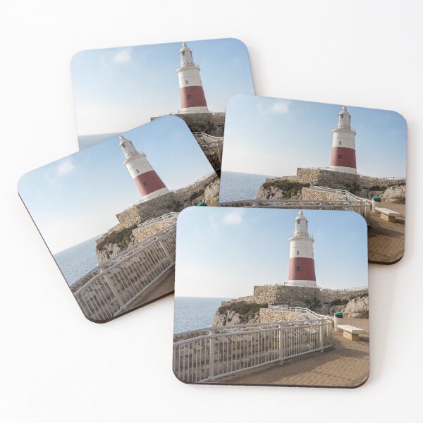 Item preview, Lighthouse at Europa Point, Gibraltar designed and sold by Ben Gingell.