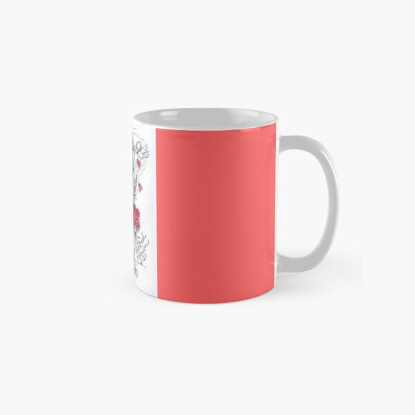 Hello Cupcake Be Still My Heart Classic Mug
