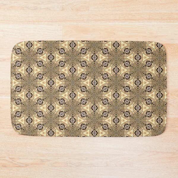 Item preview, Golden symmetrical and rich silhouette  designed and sold by Code03.