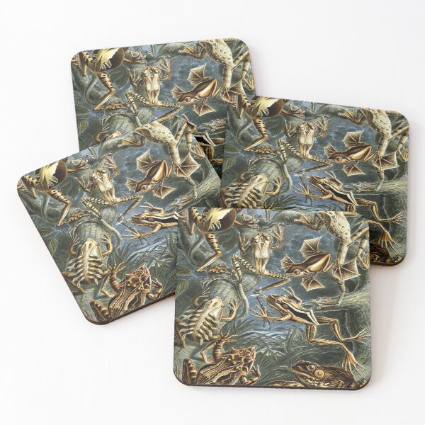 Item preview, Haeckel Batrachia Drawing designed and sold by CCdesigners.