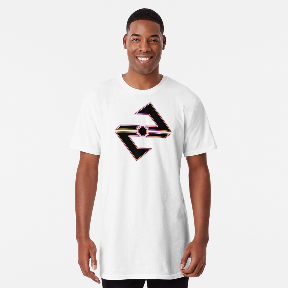 Item preview, Long T-Shirt designed and sold by Zeanix.
