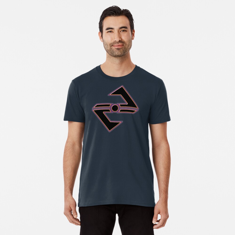 Item preview, Premium T-Shirt designed and sold by Zeanix.