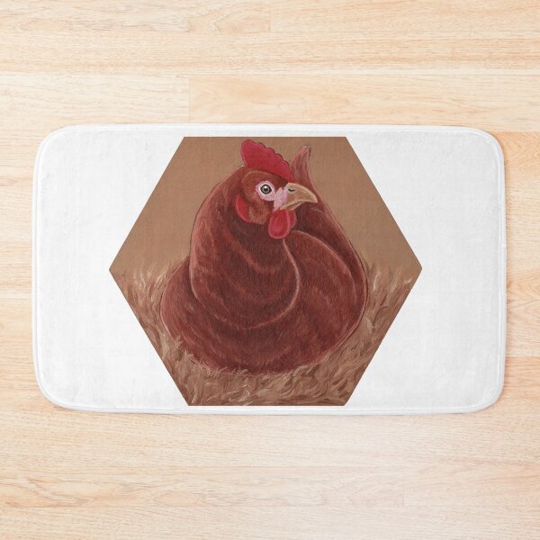 Item preview, Hen designed and sold by WolfySilver.