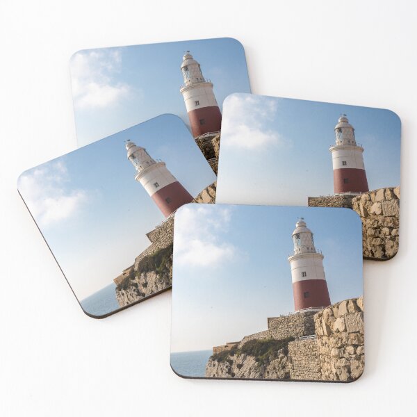 Item preview, Lighthouse at Europa Point, Gibraltar designed and sold by Ben Gingell.