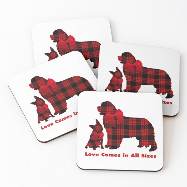 Item preview, Love Comes in All Sizes designed and sold by Christine Mullis.