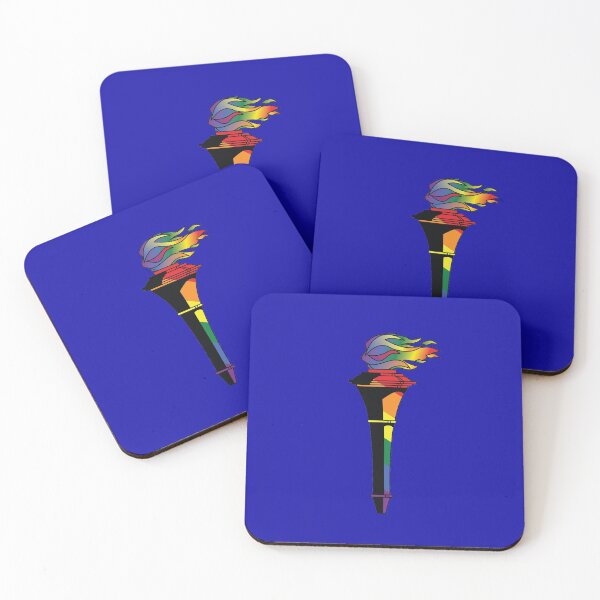 Item preview, LGBT Flame designed and sold by Civil-Woke.