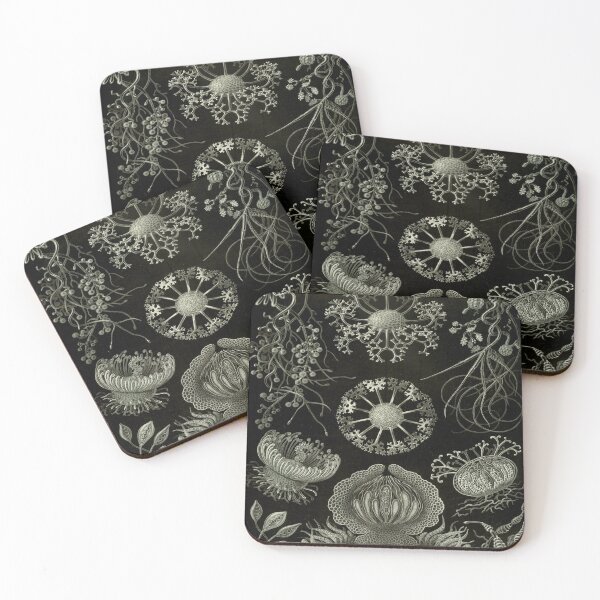 Item preview, Haeckel Ascomycetes Drawing designed and sold by CCdesigners.