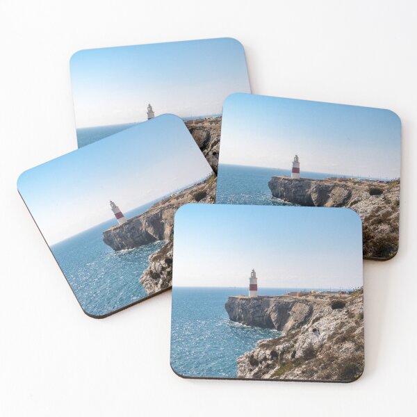 Item preview, Lighthouse at Europa Point, Gibraltar designed and sold by Ben Gingell.