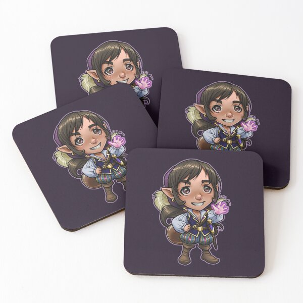 Item preview, Scanlan Chibi designed and sold by ghostfire.