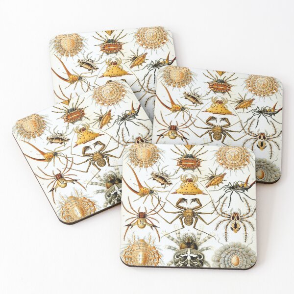 Item preview, Haeckel Arachnida Drawing designed and sold by CCdesigners.