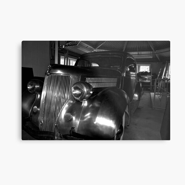 Aperçu de l'œuvre All Stainless créée et vendue par barkeypf.