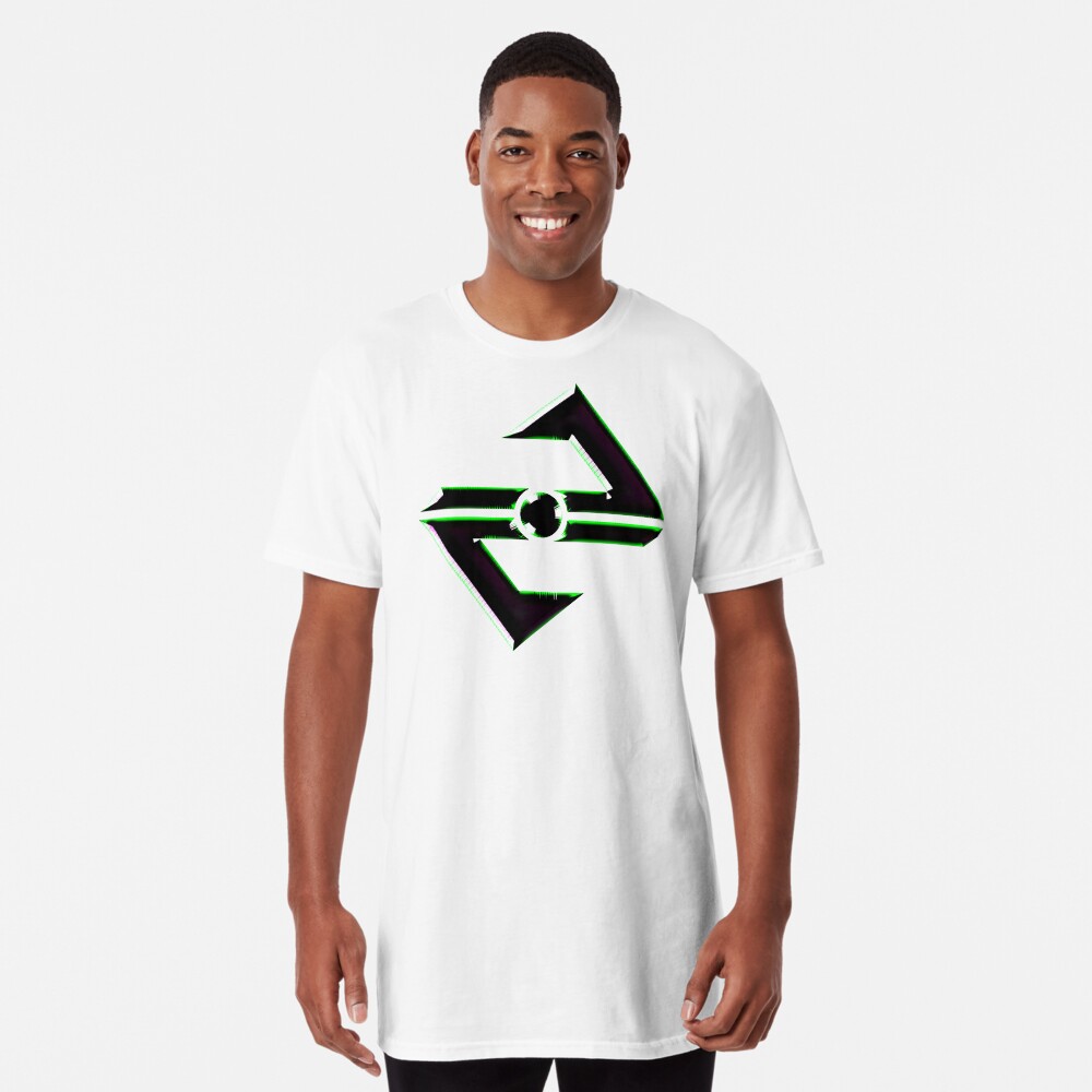 Item preview, Long T-Shirt designed and sold by Zeanix.