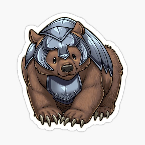 Trinket Chibi Sticker