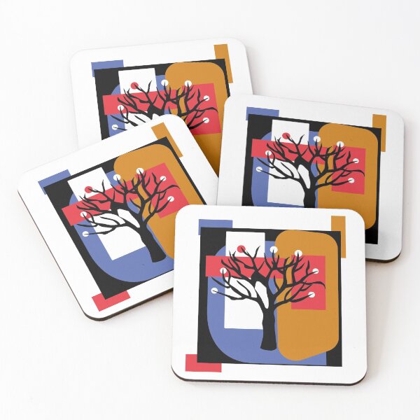 Item preview, Abstract Tree designed and sold by JMcdesigner.