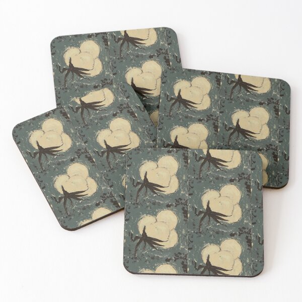 Item preview, Abstract Cotton Painting  designed and sold by StudioNeely.